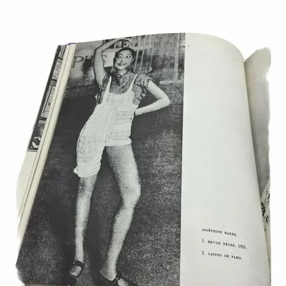 Coffee Table Book A History Of The Musical Hall In Paris Nudity Folies Retro - Picture 6 of 16